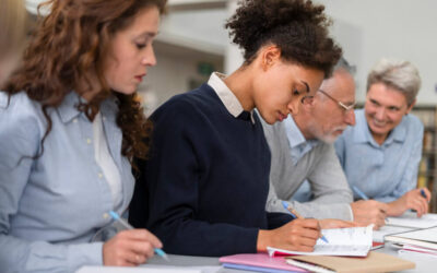 Working together for basic skills trainers and teachers